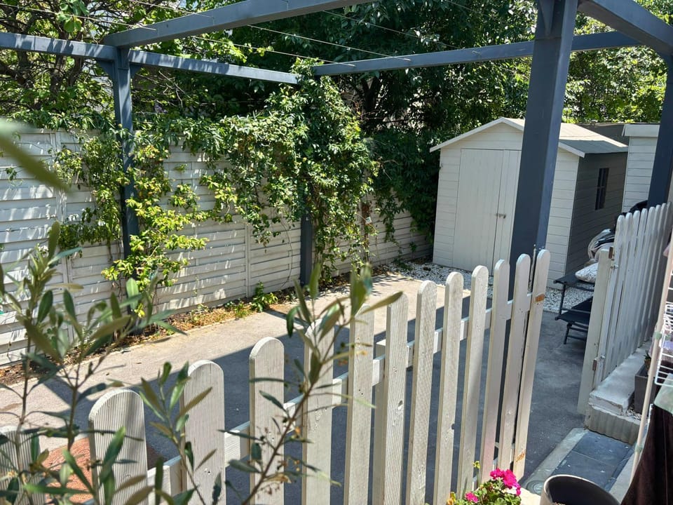 Garden, Garden view