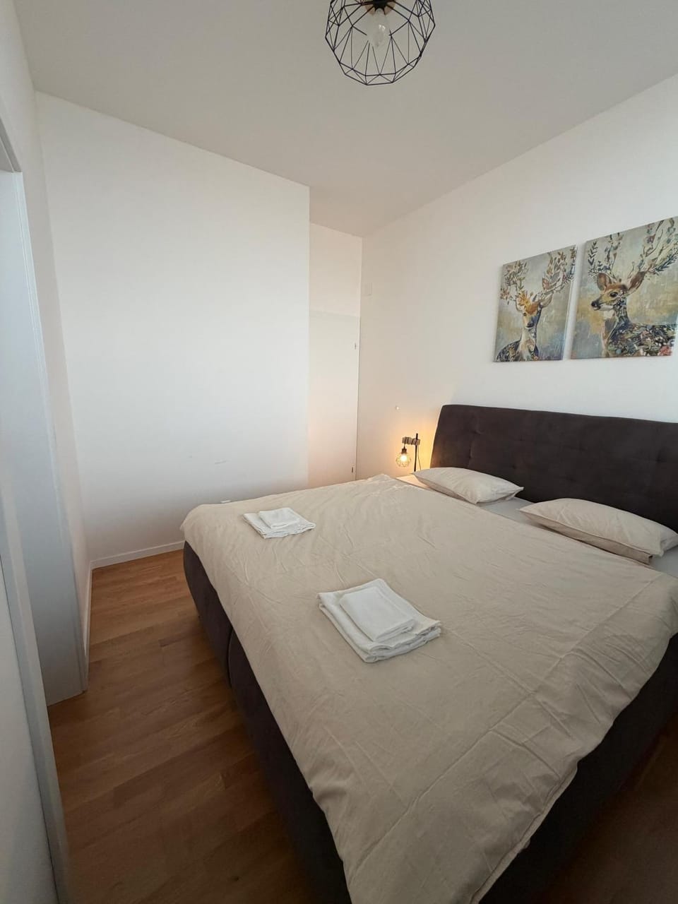 Panoramic apartment in City Center with Private Parking Garage Apartment in Bratislava