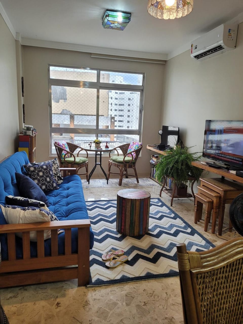 Refugio Guarujá Apartment in State of São Paulo