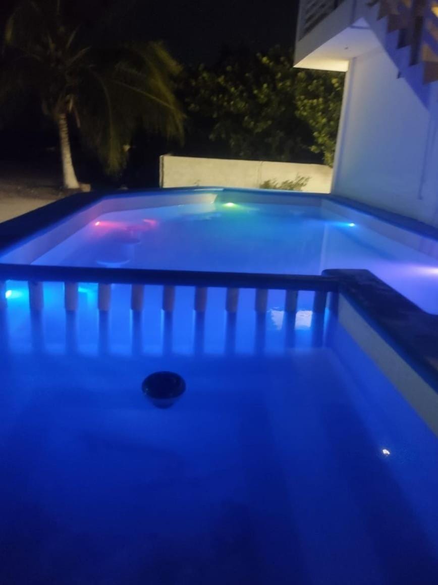 Posada "Las Palmeras" Inn in State of Quintana Roo