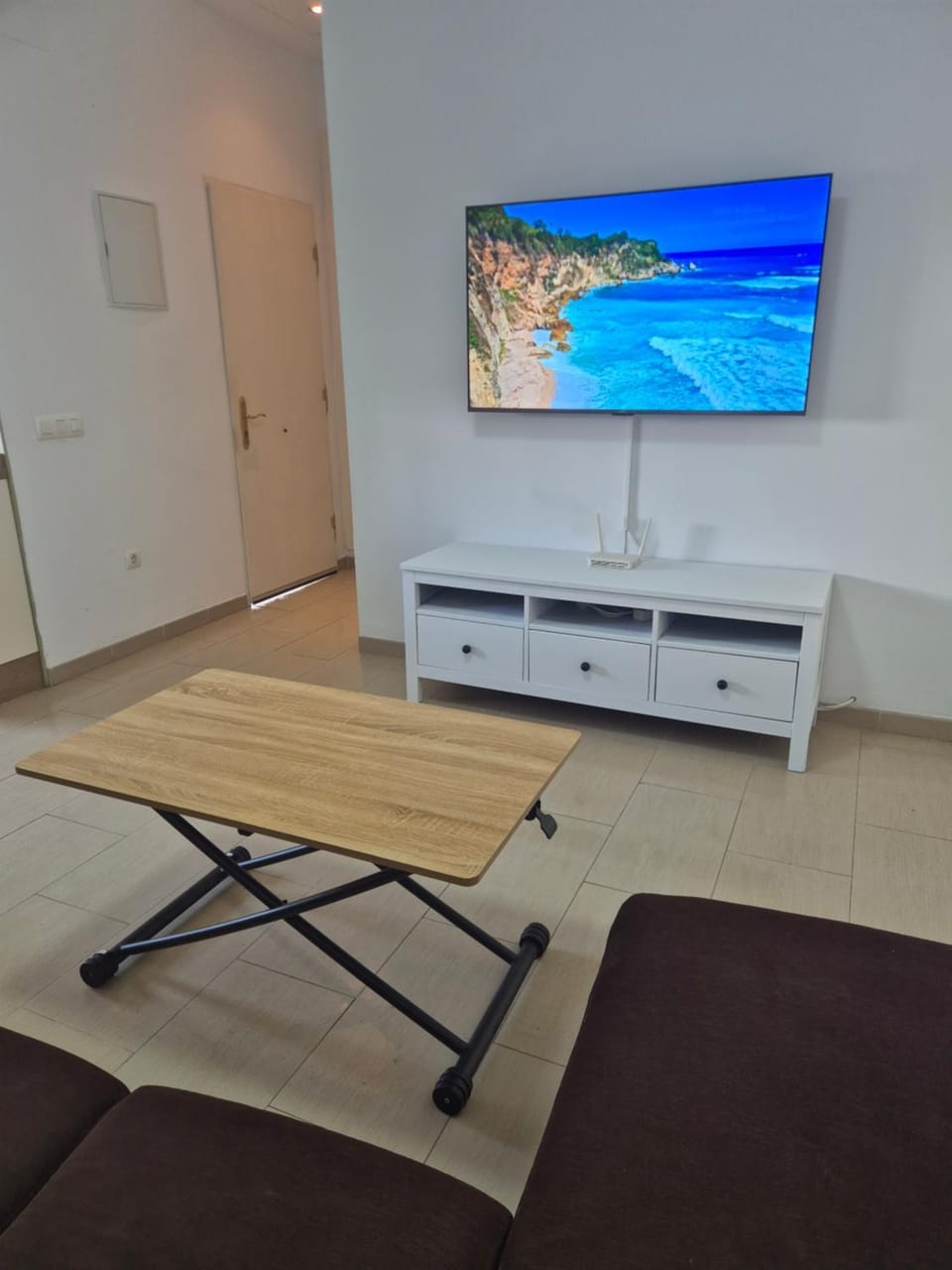 TV and multimedia, Living room