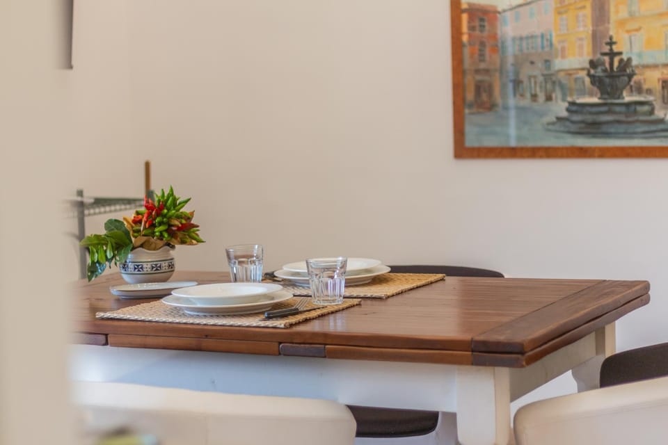 PianoPiano Nel cuore del borgo di Viterbo P2 Apartment in Viterbo