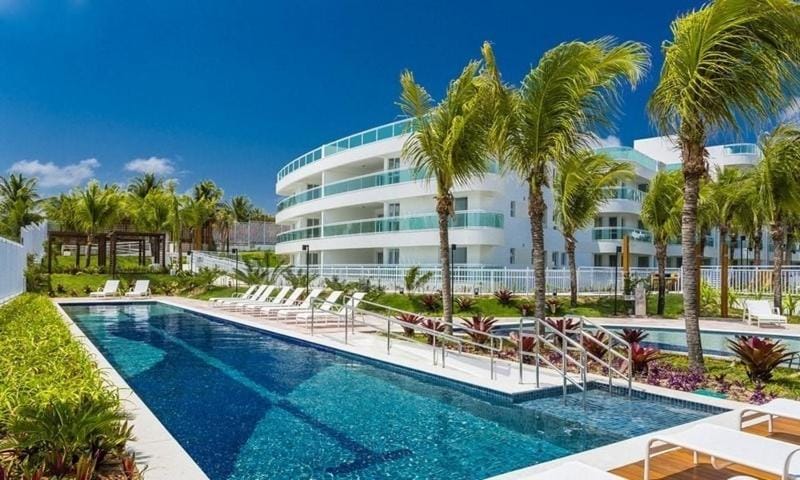 In Mare Bali - Cotovelo - Apartment Apartment in Parnamirim
