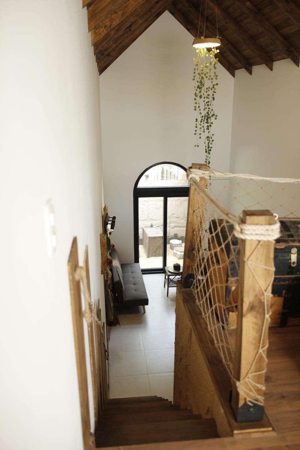 El Templo Escondido House in Talca