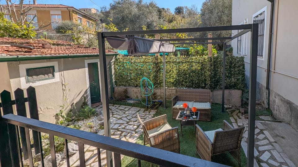 Garden, Garden view