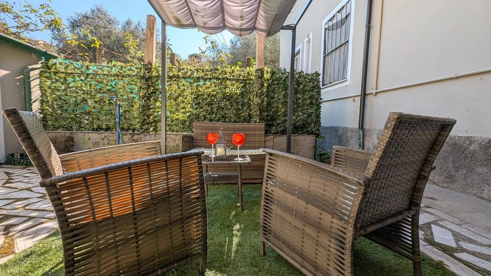 Garden, Garden view