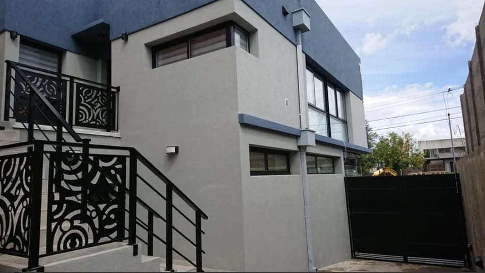 Property building, Off site