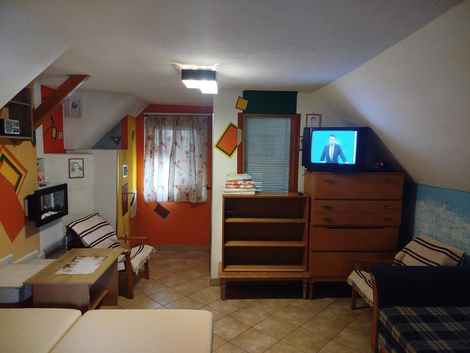 Perníčka House in Slovakia
