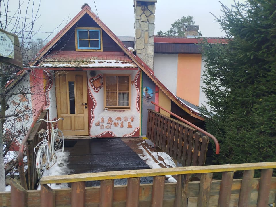 Perníčka House in Slovakia