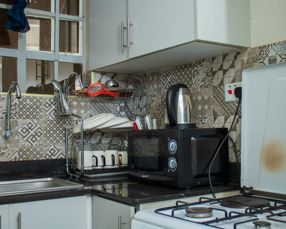 Haven Homes 1BR Roysambu Bed and Breakfast in Nairobi