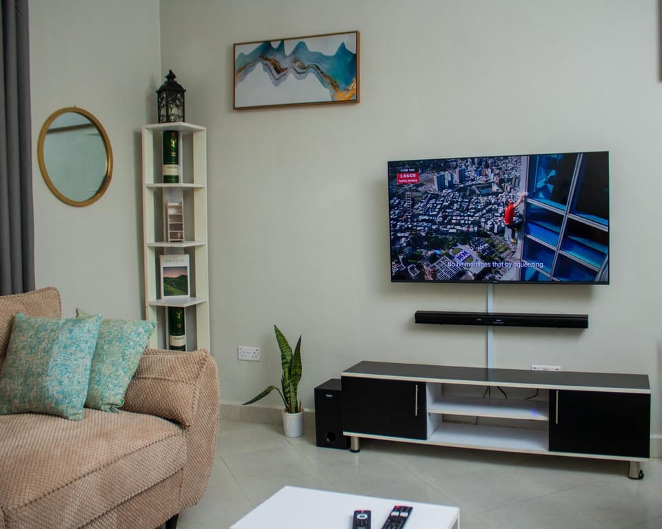 Haven Homes 1BR Roysambu Bed and Breakfast in Nairobi