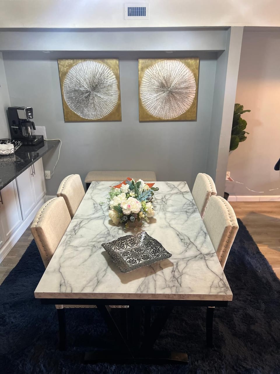 comfort blue gem Apartment in Cheltenham Township