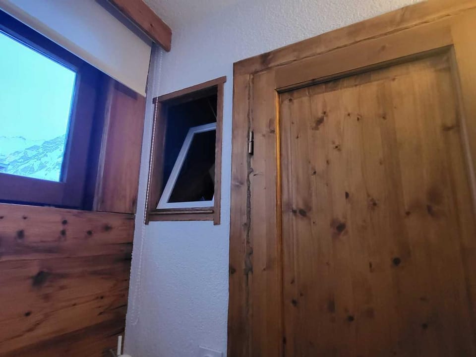 Tignes - 6 pers, 45 m² avec WiFi et vue montagne Apartment in Tignes