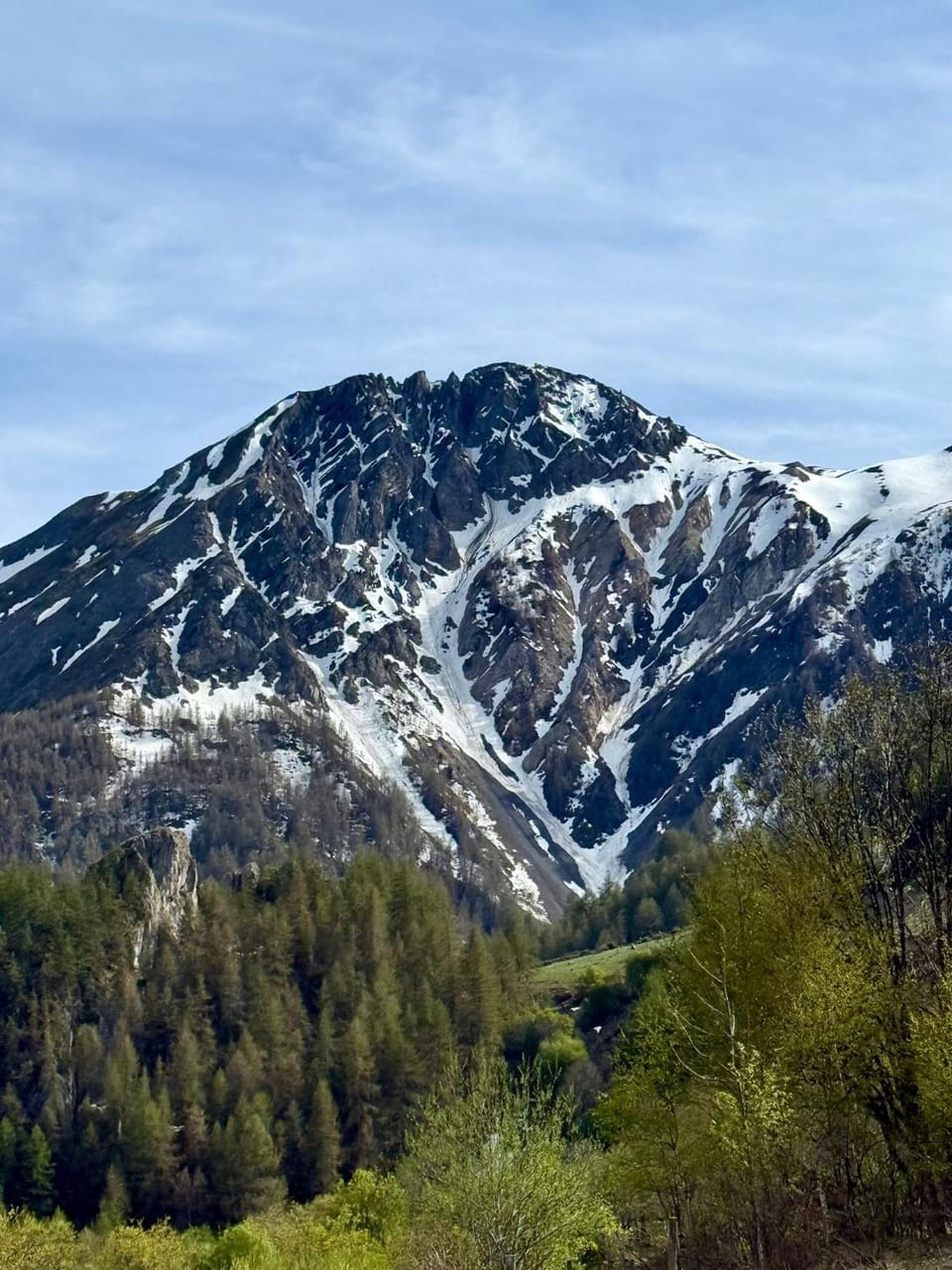 Mountain view