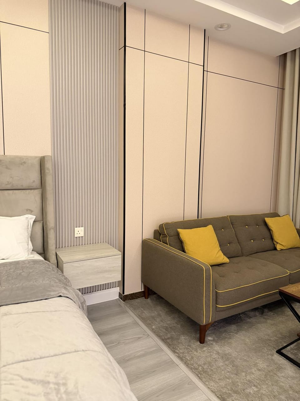 Nice room studio 1 bed1BR Apartment in Jeddah