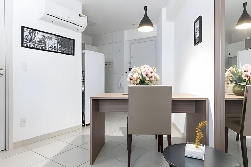 Beach Class Santa Maria Apartment in Recife