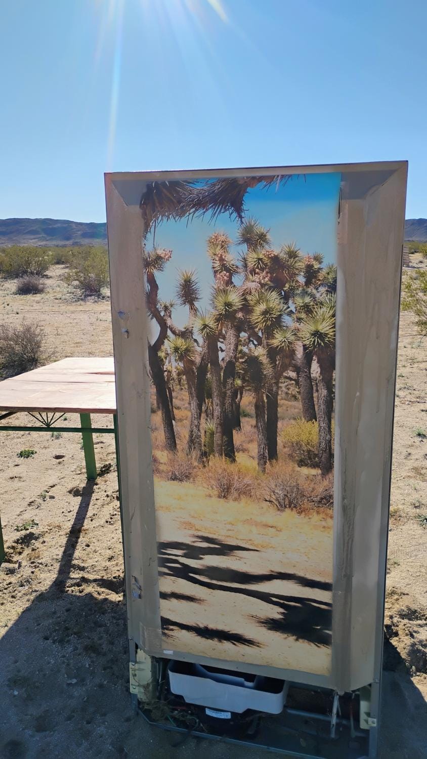 Tammy's Teardrop Campground/ 
RV Resort in Southern California