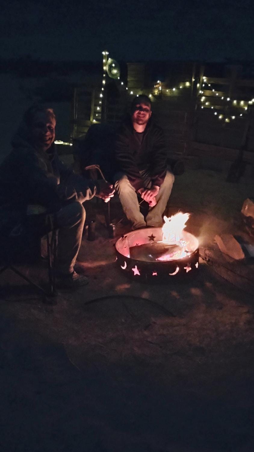 Tammy's Teardrop Campground/ 
RV Resort in Southern California