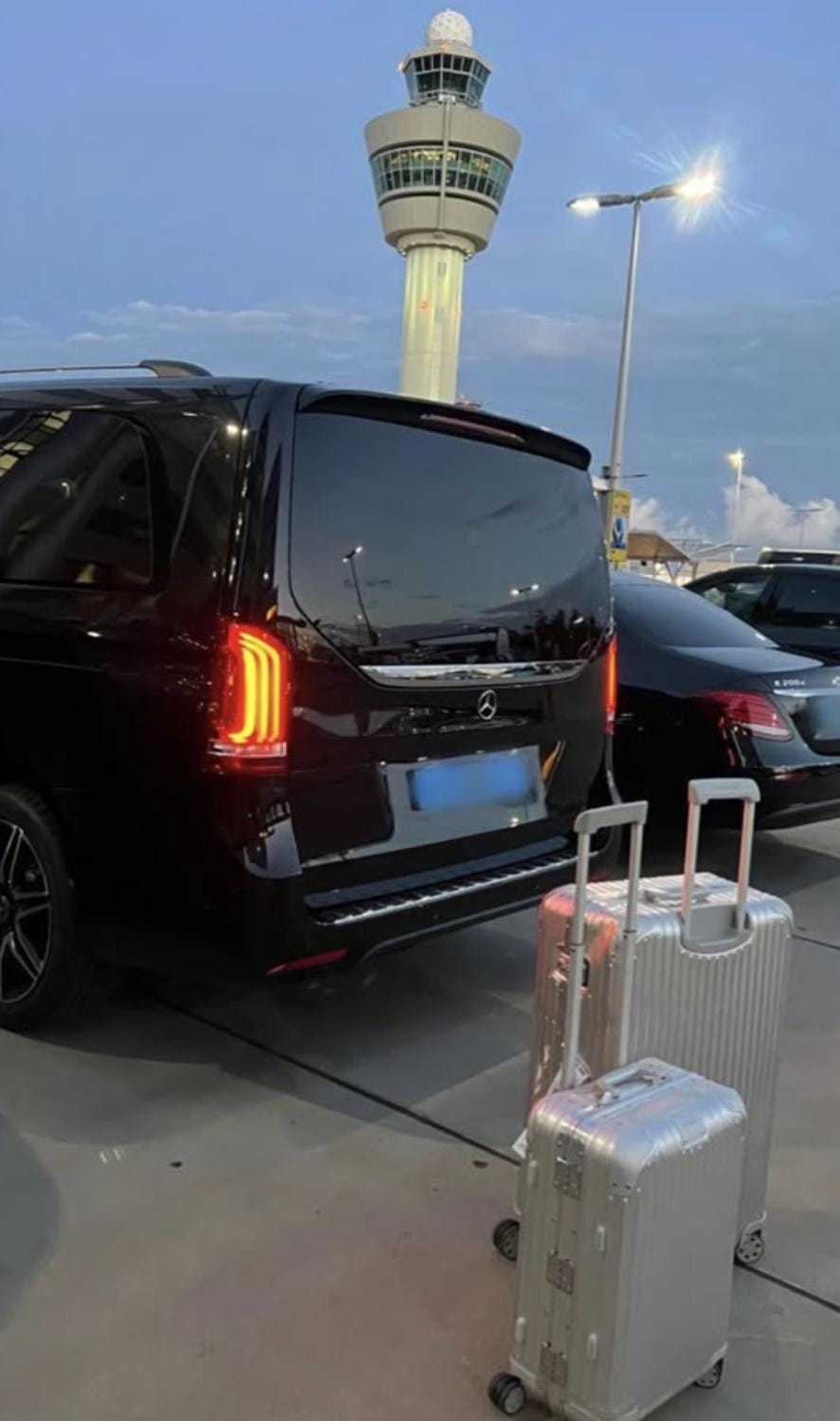 North Transfers, private transfers Luxury tent in Tangier