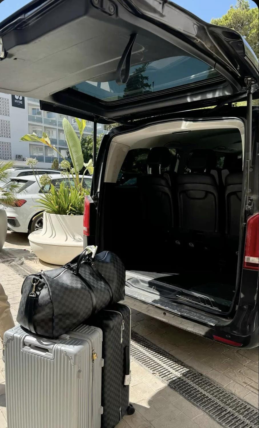 North Transfers, private transfers Luxury tent in Tangier