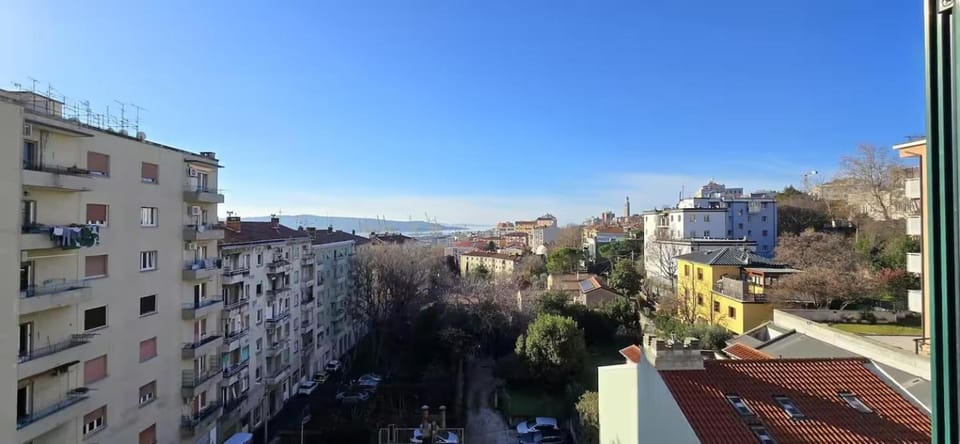 Neighbourhood, City view