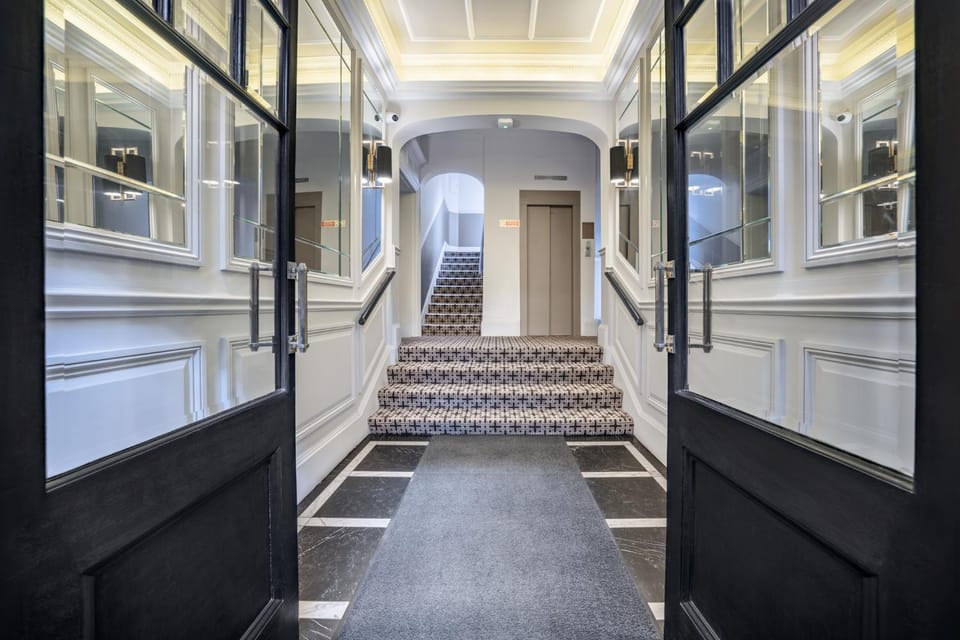Brown Apartments Apartment in City of Westminster