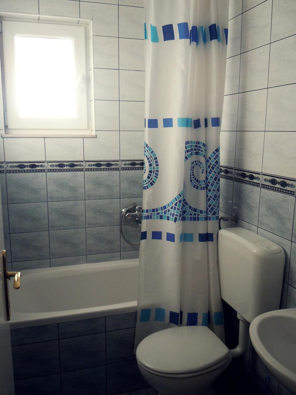 Toilet, Bathroom, Bath