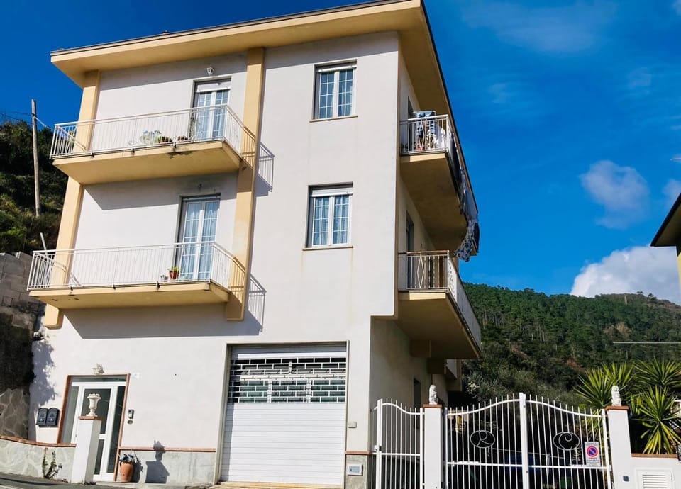 L'Eden Apartment in Casarza Ligure