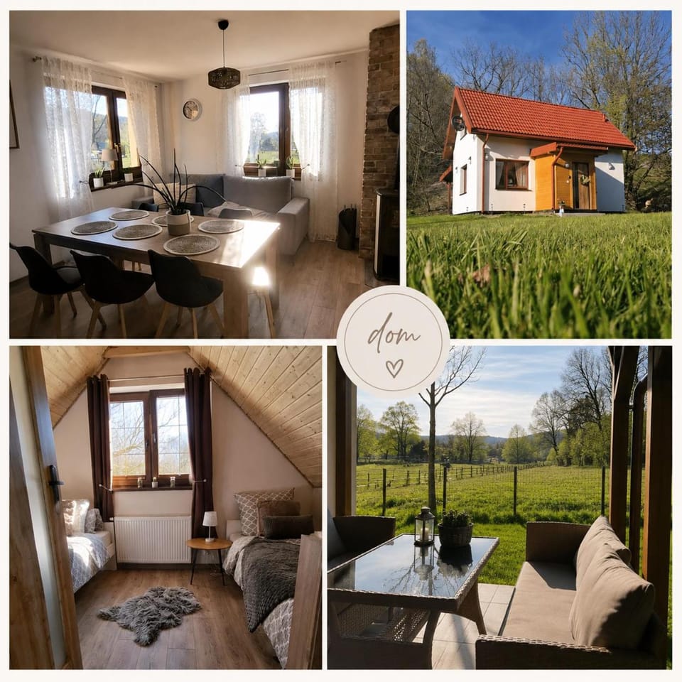 Bliżej Lasu - Rodzinny domek w górach House in Lower Silesian Voivodeship