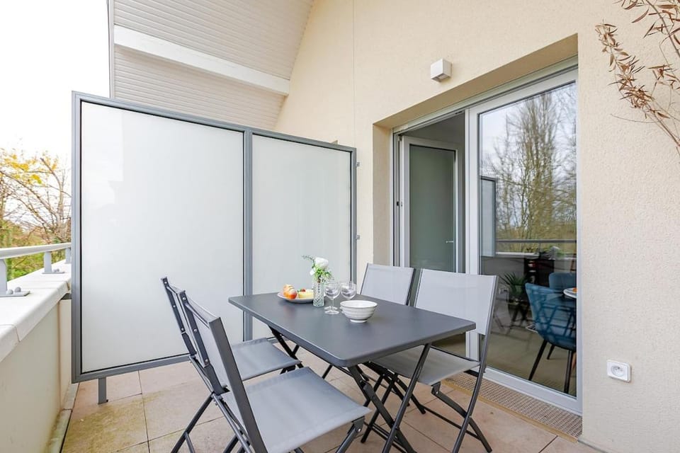 Le Golfeur - 15 min Disney - 28 min Paris Apartment in Bussy-Saint-Georges