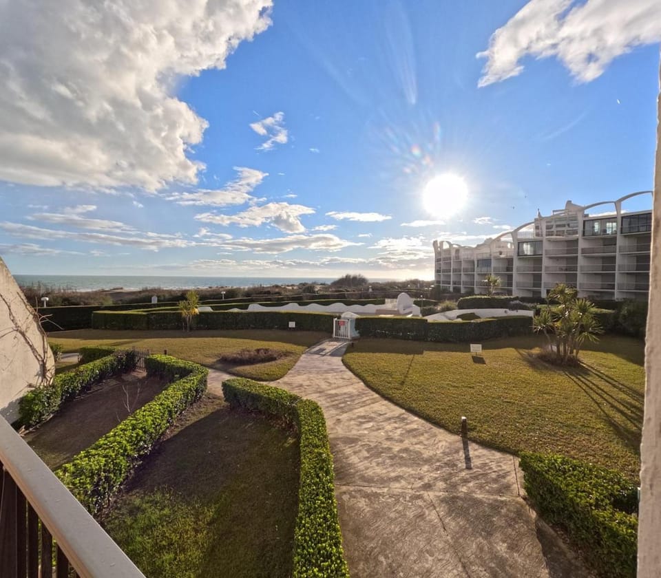 Les Belles Plages de Christine Apartment in La Grande-Motte