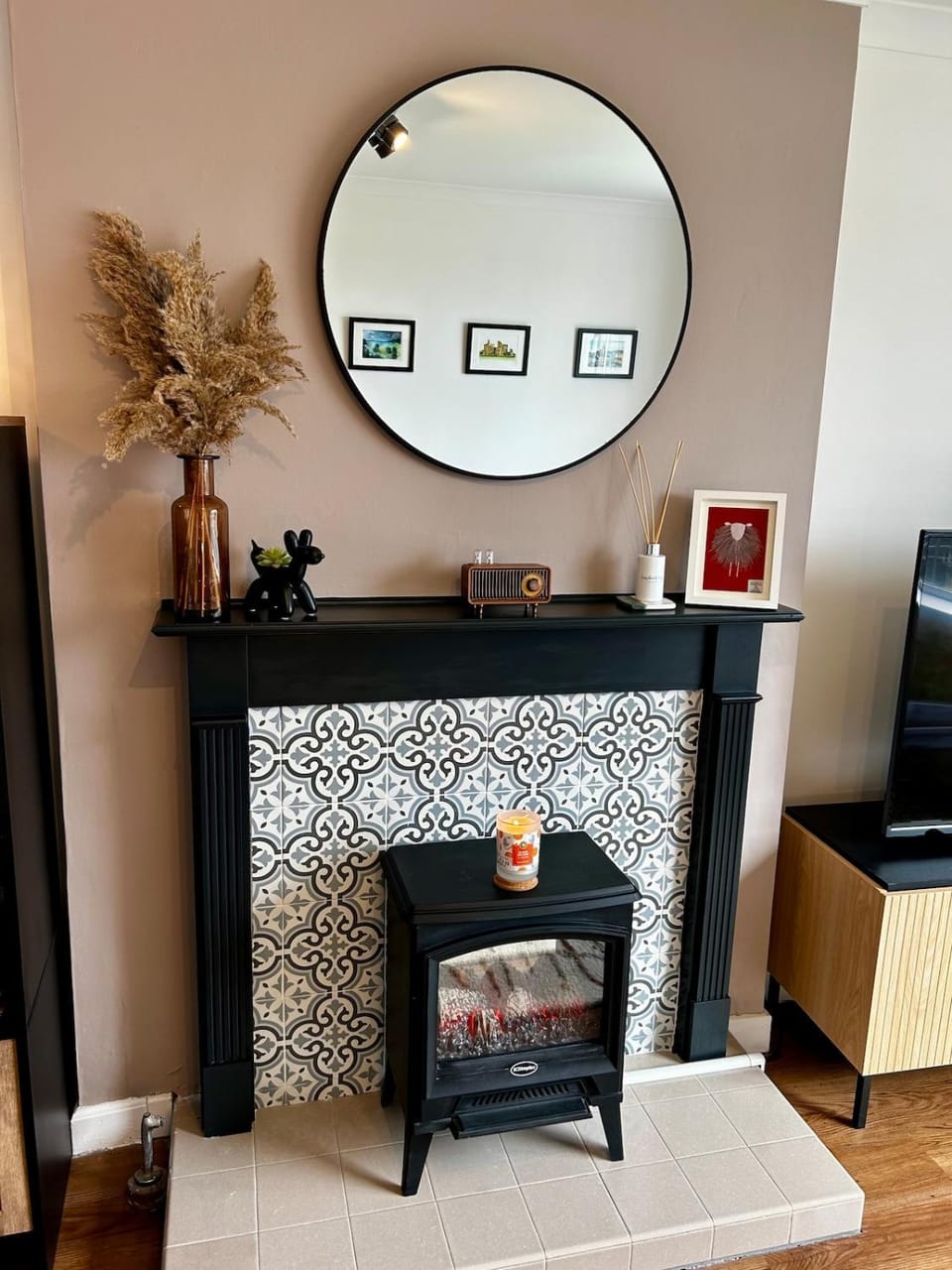 Newton Marina View Apartment in Scotland