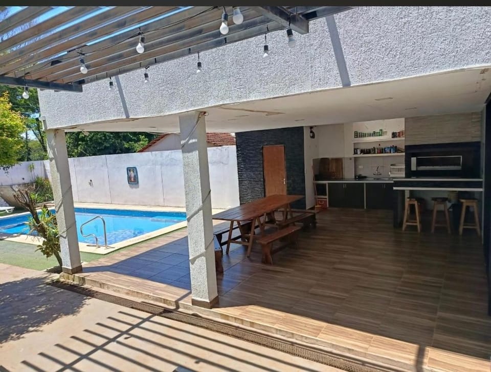 Descanso House in Misiones Province, Argentina