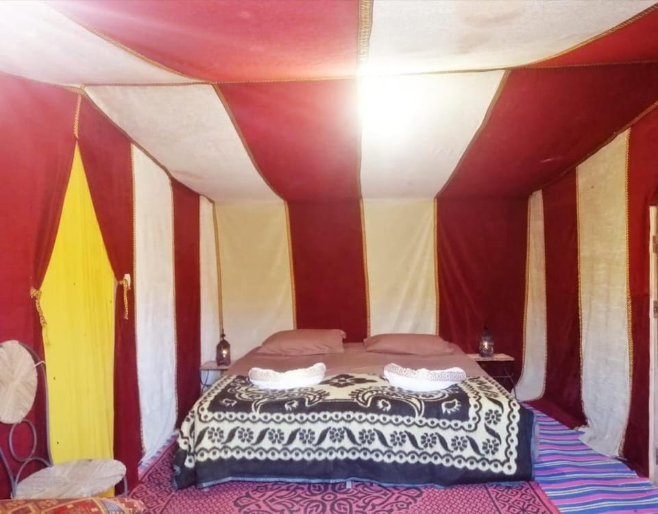 Tarrast Desert Camp Campground/ 
RV Resort in Morocco
