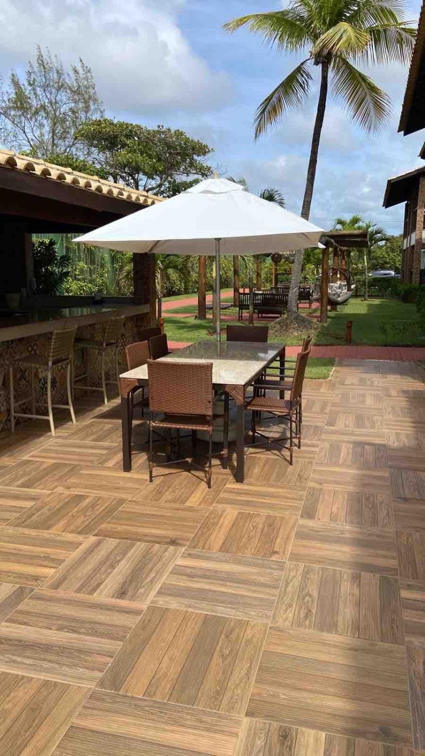 Village on the sand and cozy Apartment in State of Bahia