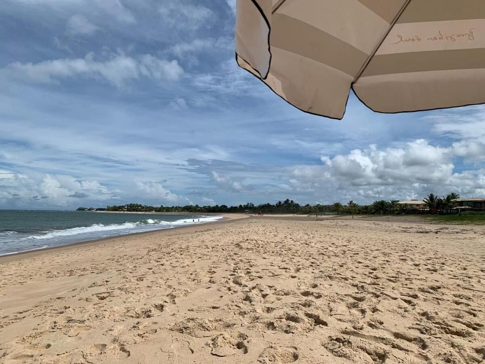 Village on the sand and cozy Apartment in State of Bahia