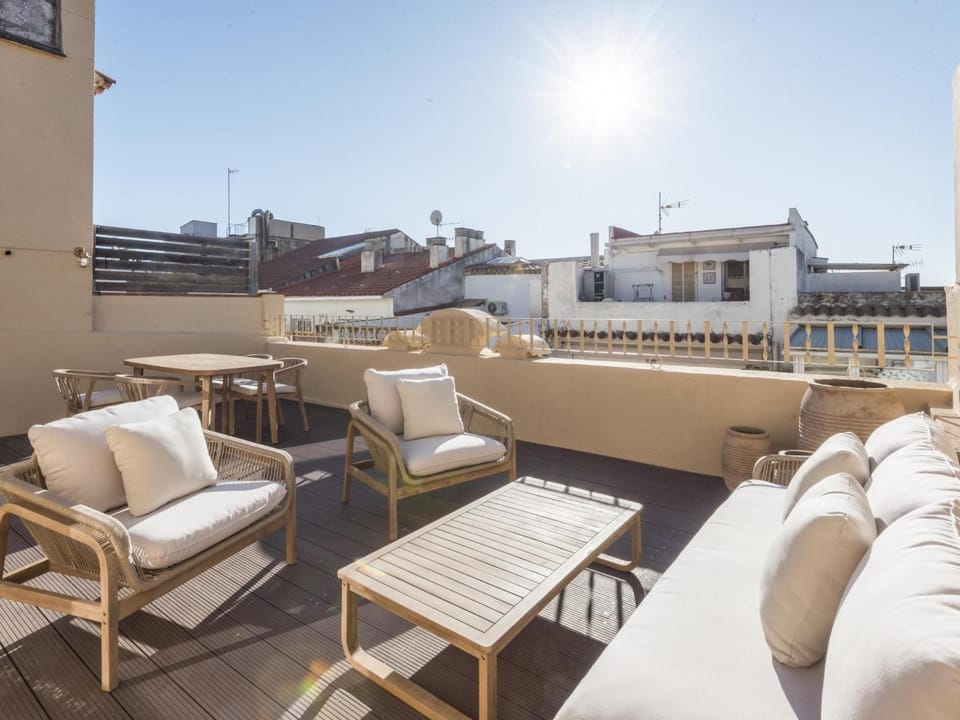 'The Residences At Bartomeu 26 ' Suite Benazet Apartment in Sitges