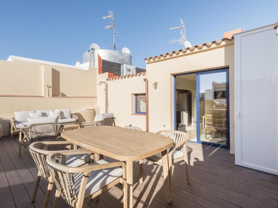 'The Residences At Bartomeu 26 ' Suite Benazet Apartment in Sitges