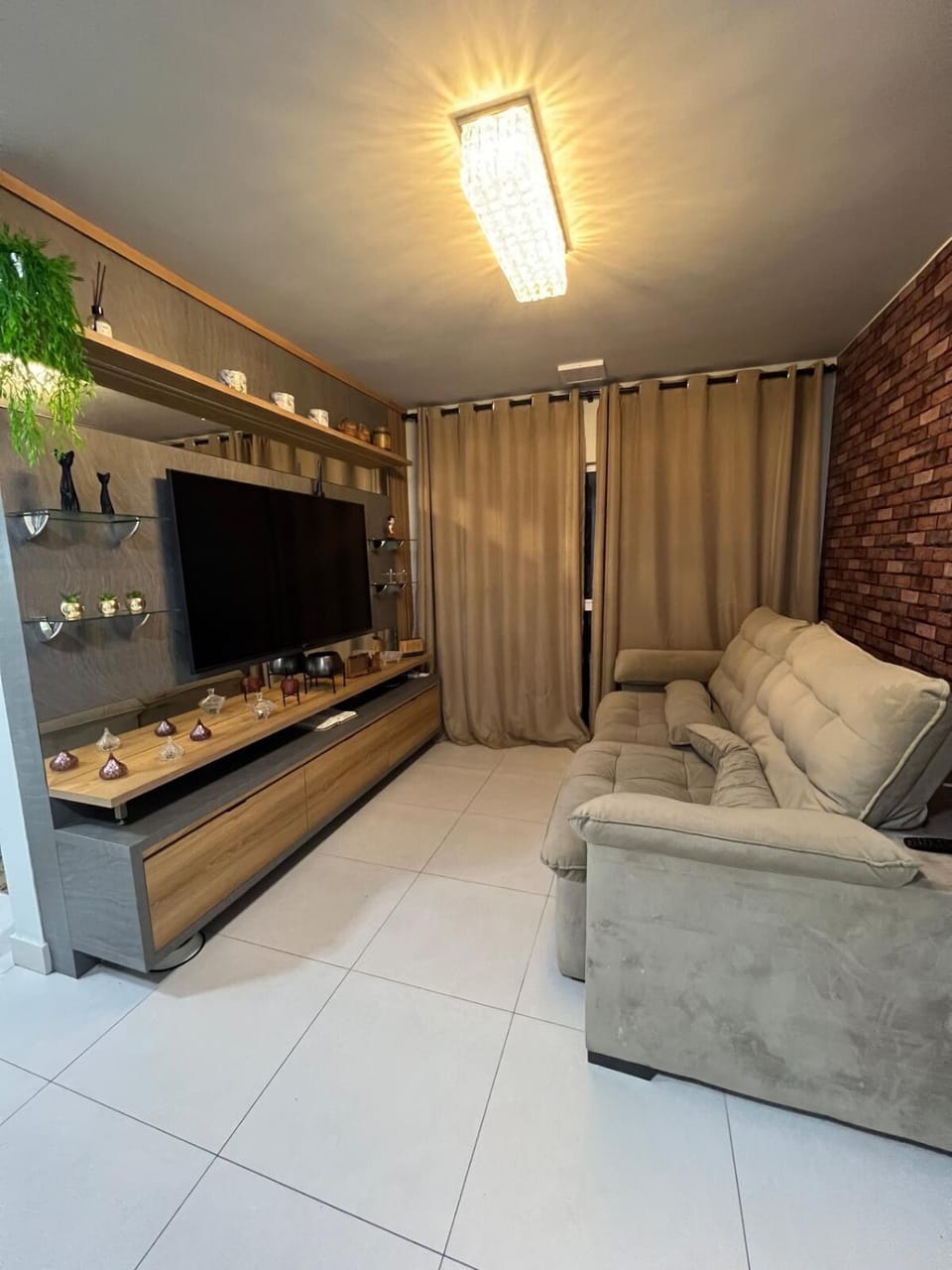 Lindo apartamento todo equipado Apartment in State of Santa Catarina