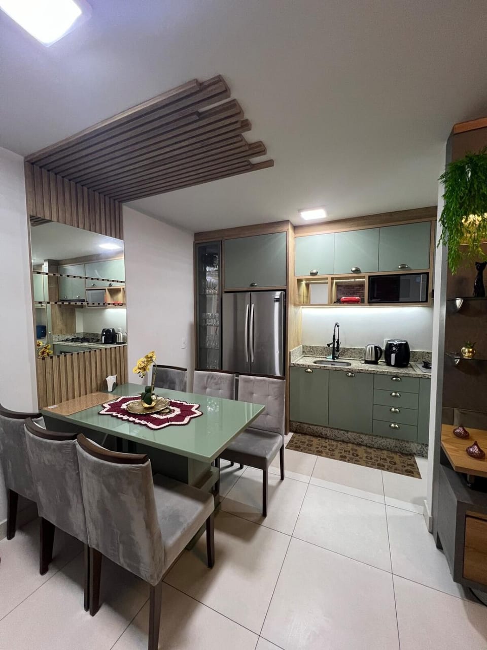 Lindo apartamento todo equipado Apartment in State of Santa Catarina