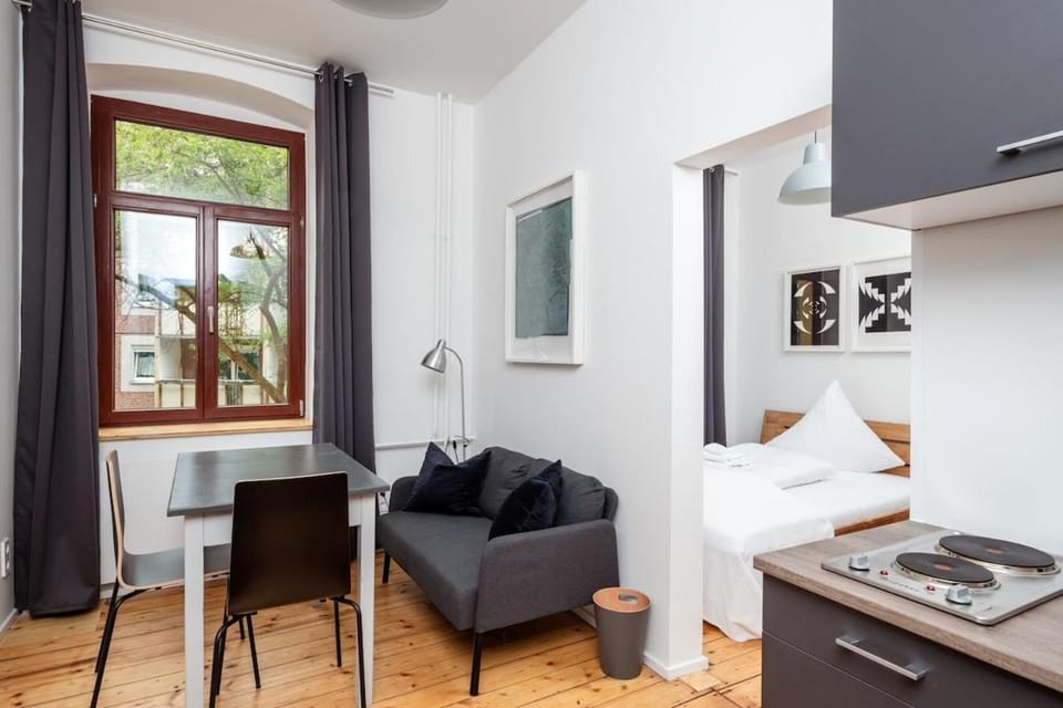 City apartment - small but nice Apartment in Gera