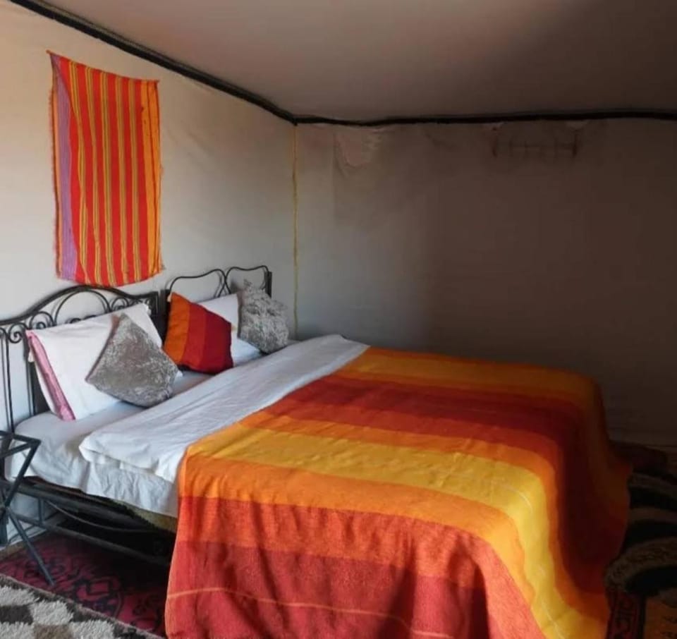 Excursion Erg chegaga Luxury tent in Morocco
