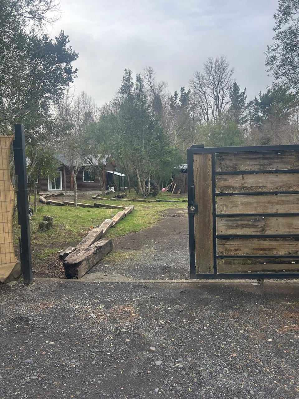 Casa familiar en parcela privada Pucón House in Pucon