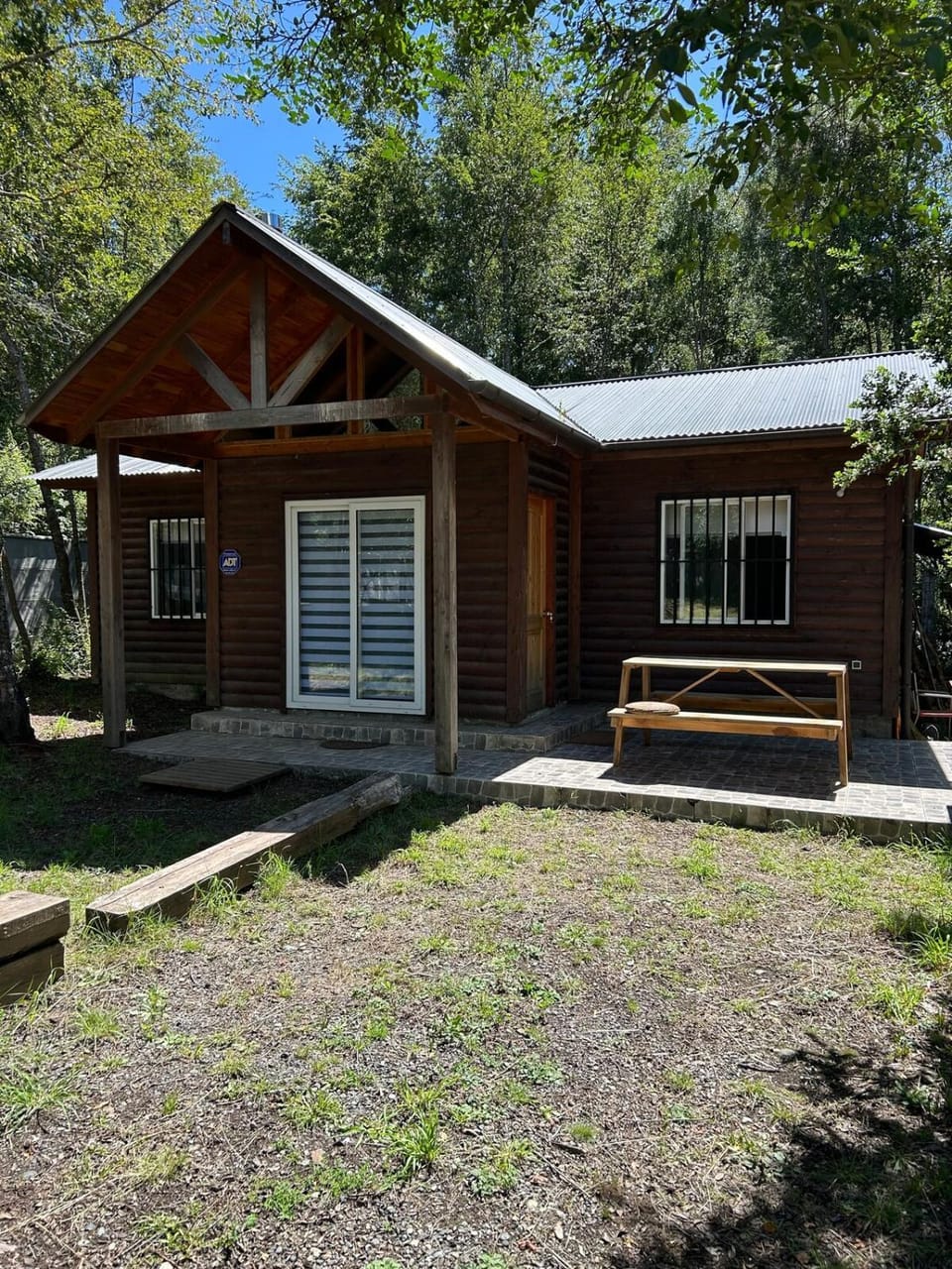 Casa familiar en parcela privada Pucón House in Pucon