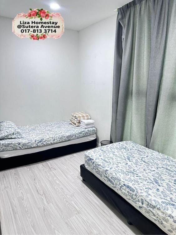 Liza Homestay 2 Apartment in Kota Kinabalu