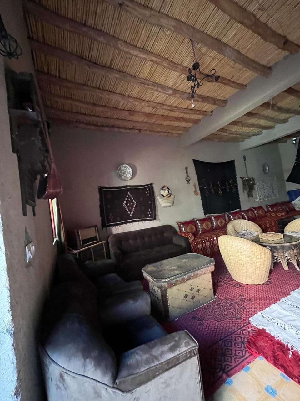 Merzouga Desert Family Host tata- Hassi Labied Dunes View & Tours Apartment in Morocco
