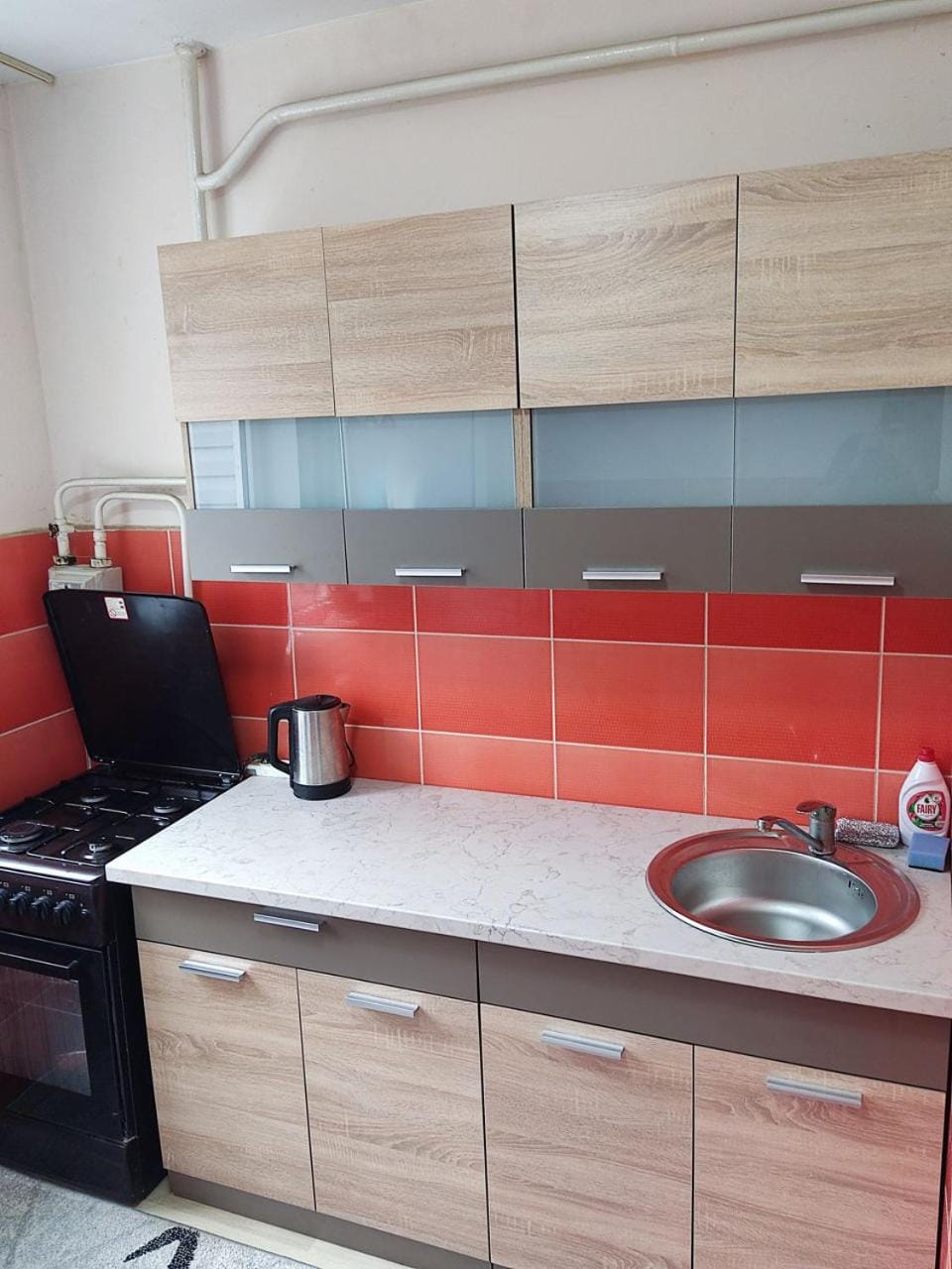 Apartament Balti Apartment in Moldova