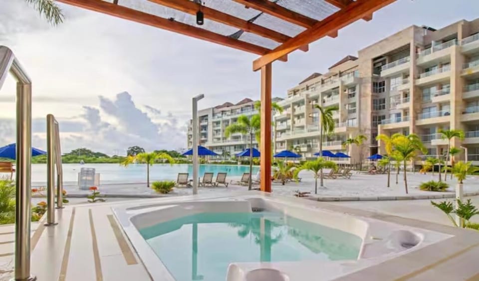 Apartamento Cartagena - BAIA KRISTAL Apartment in Bolivar