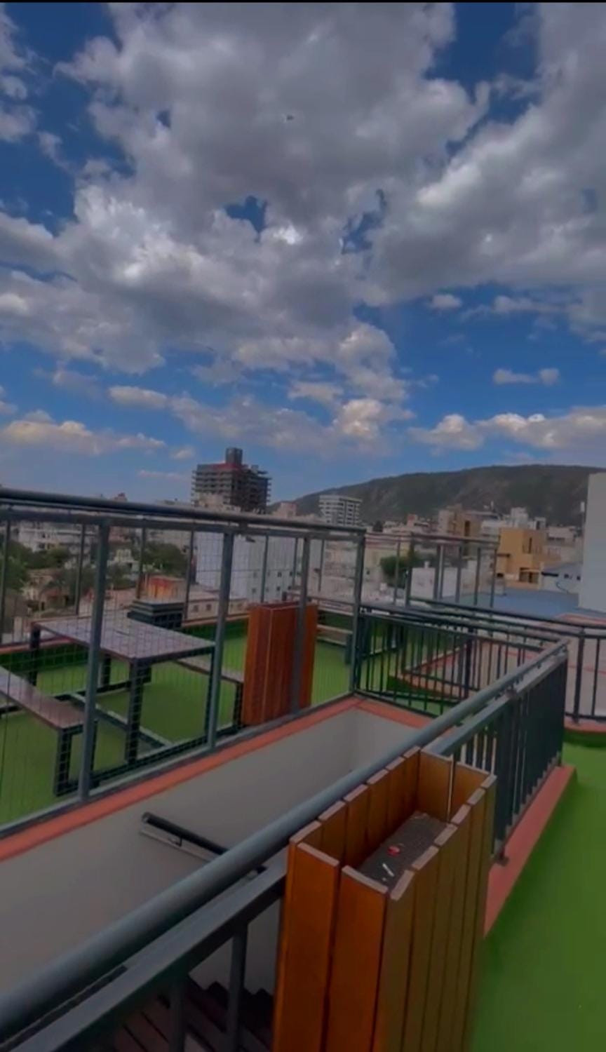 beautiful apartment, two blocks from the pedestrian street Apartment in Villa Carlos Paz