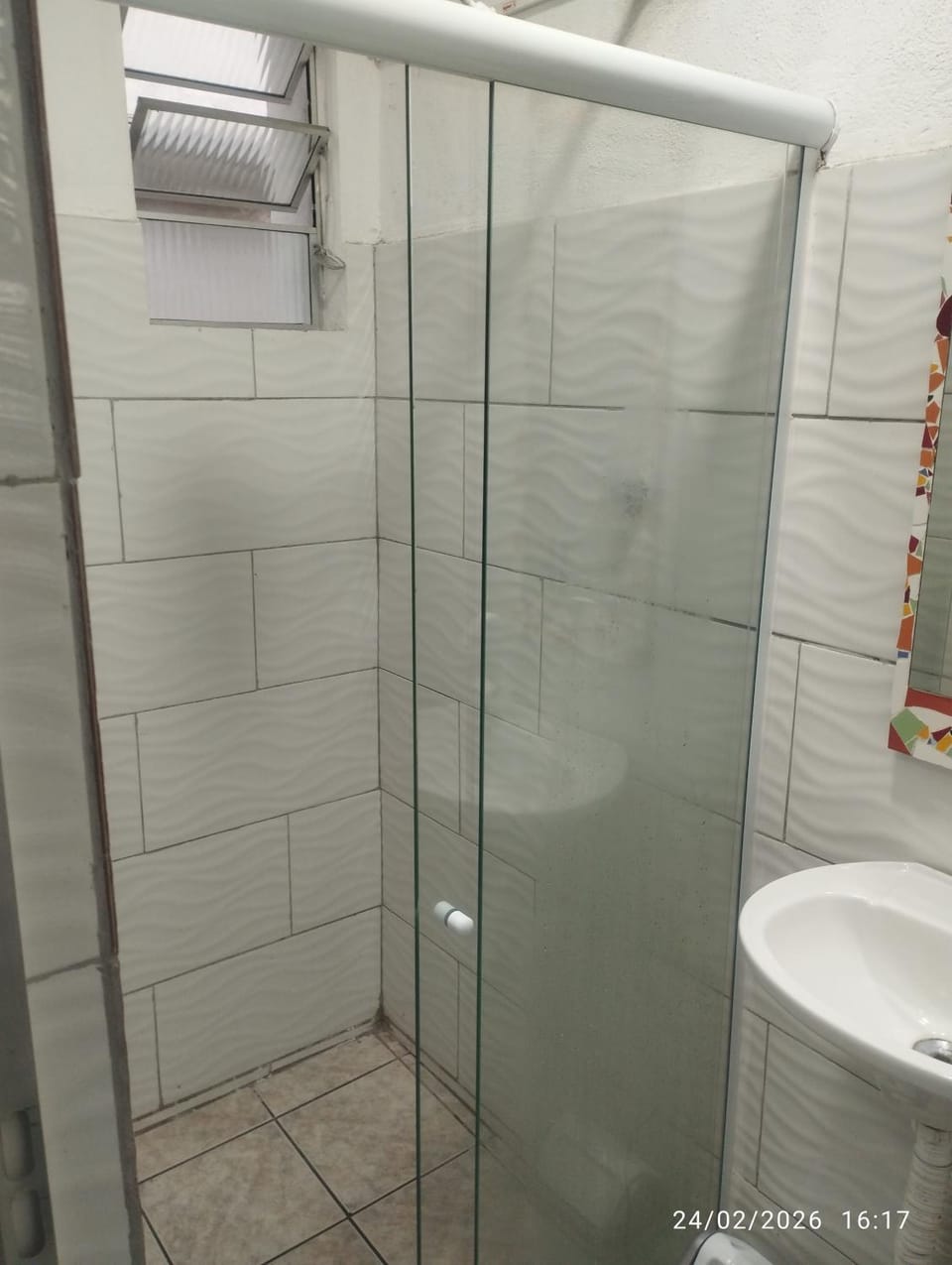 Suíte 2 Itaguaí Apartment in Rio de Janeiro